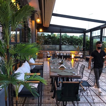 8 Rooms Hotel Gelibolu Ngoại thất bức ảnh