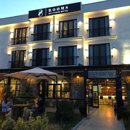 8 Rooms Hotel Gelibolu Ngoại thất bức ảnh