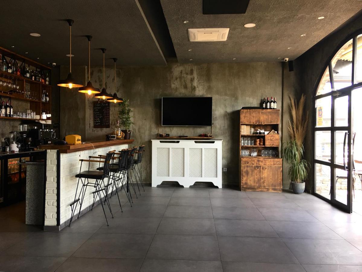8 Rooms Hotel Gelibolu Ngoại thất bức ảnh