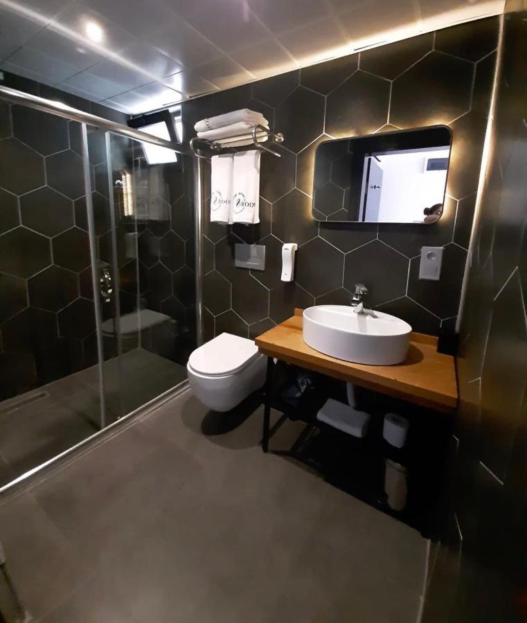 8 Rooms Hotel Gelibolu Ngoại thất bức ảnh