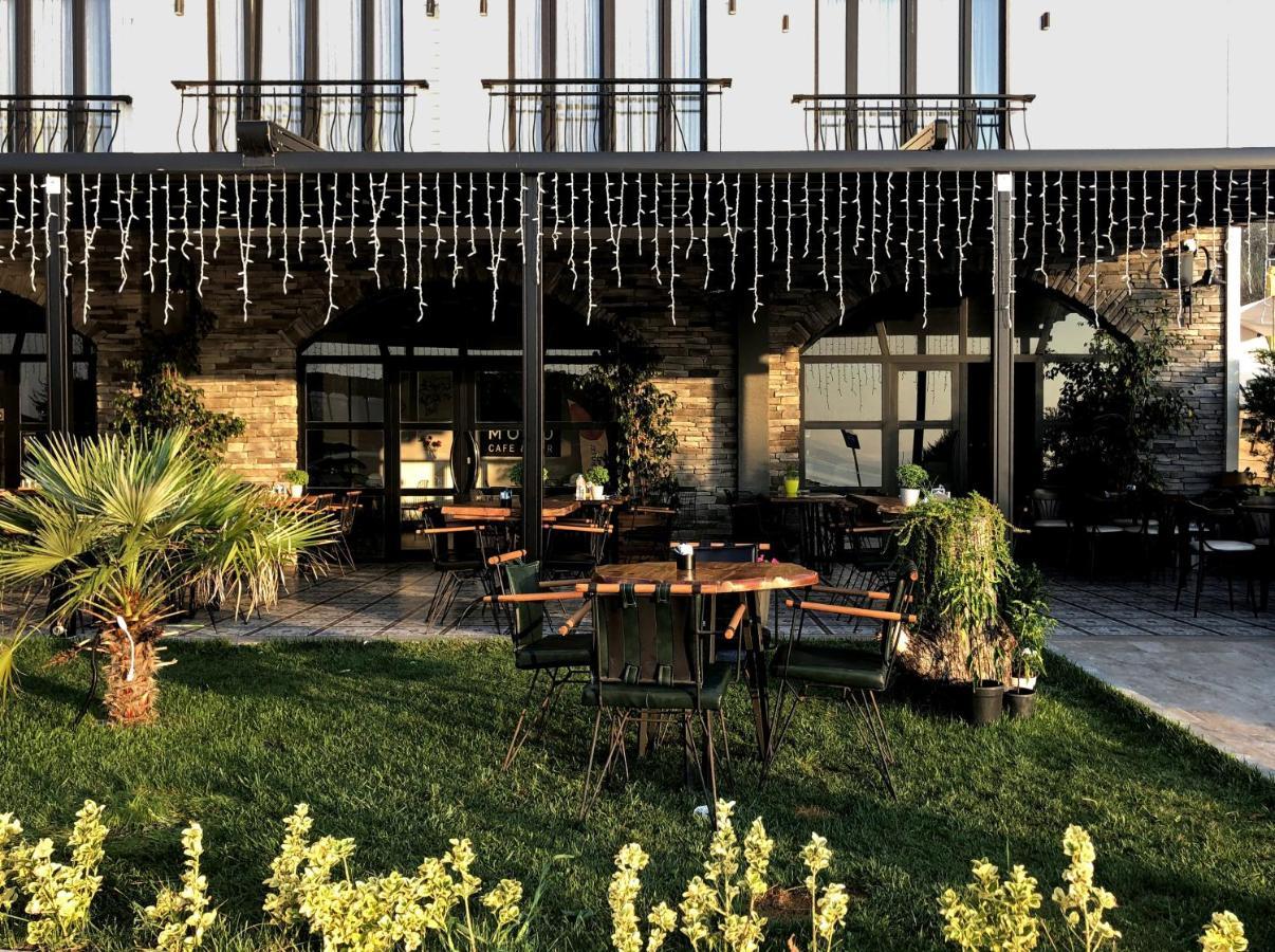 8 Rooms Hotel Gelibolu Ngoại thất bức ảnh