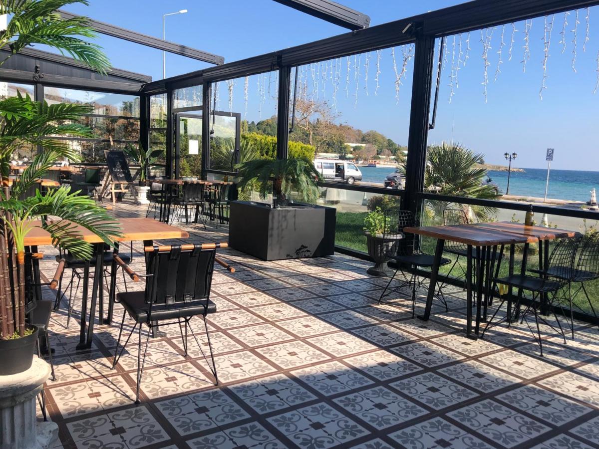 8 Rooms Hotel Gelibolu Ngoại thất bức ảnh