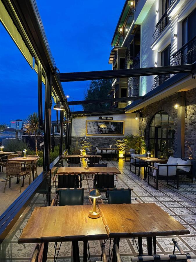 8 Rooms Hotel Gelibolu Ngoại thất bức ảnh