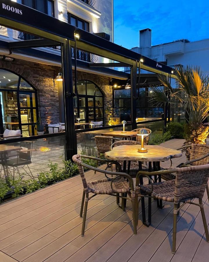 8 Rooms Hotel Gelibolu Ngoại thất bức ảnh