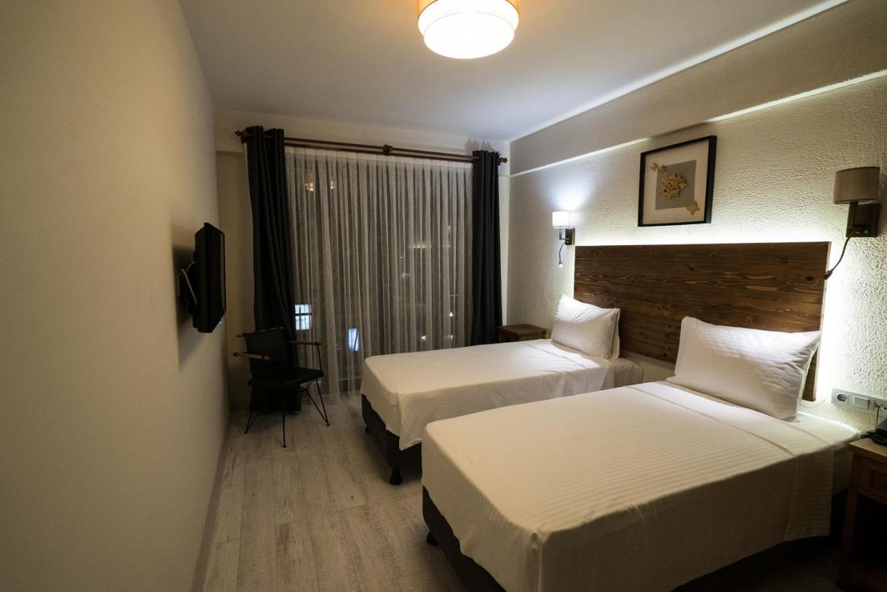 8 Rooms Hotel Gelibolu Ngoại thất bức ảnh