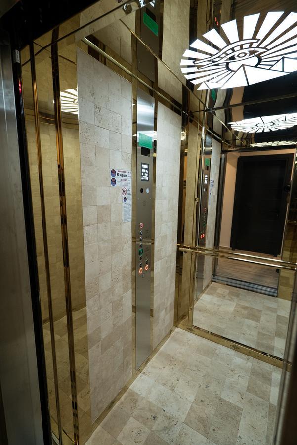 8 Rooms Hotel Gelibolu Ngoại thất bức ảnh