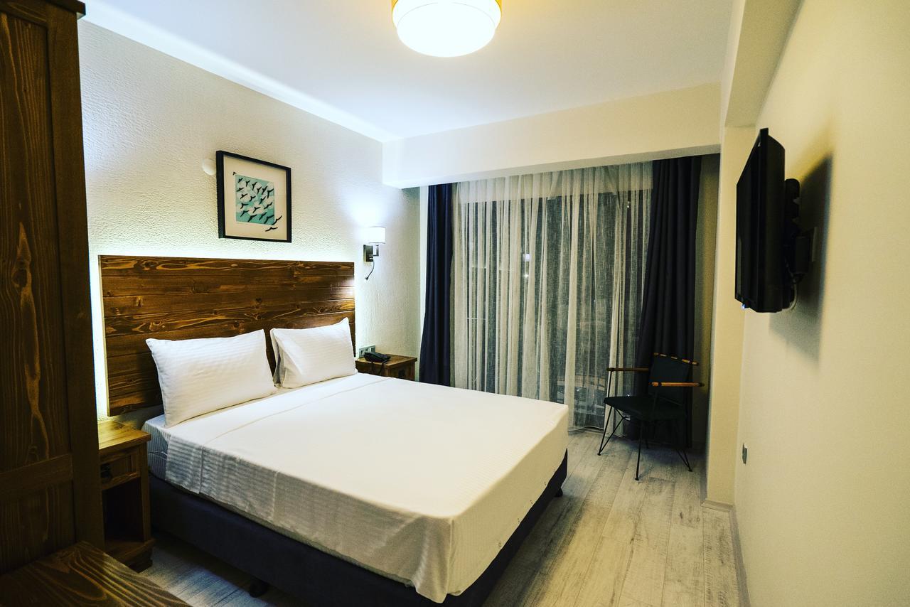 8 Rooms Hotel Gelibolu Ngoại thất bức ảnh