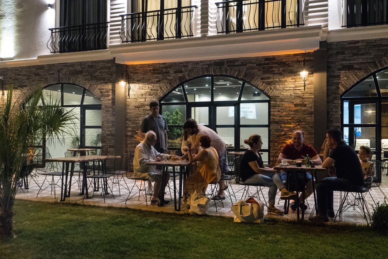 8 Rooms Hotel Gelibolu Ngoại thất bức ảnh
