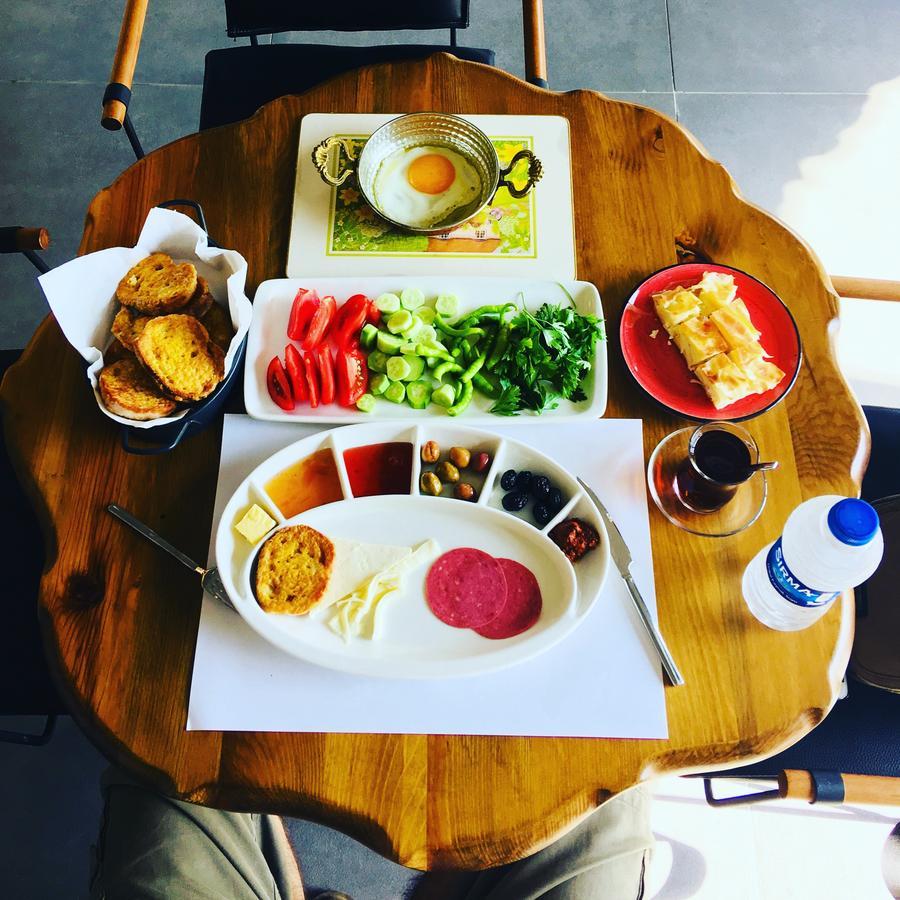 8 Rooms Hotel Gelibolu Ngoại thất bức ảnh
