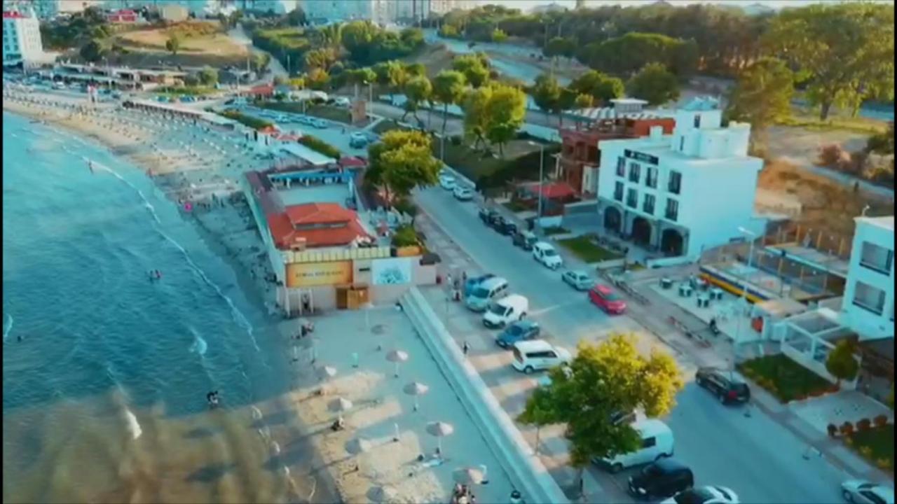 8 Rooms Hotel Gelibolu Ngoại thất bức ảnh