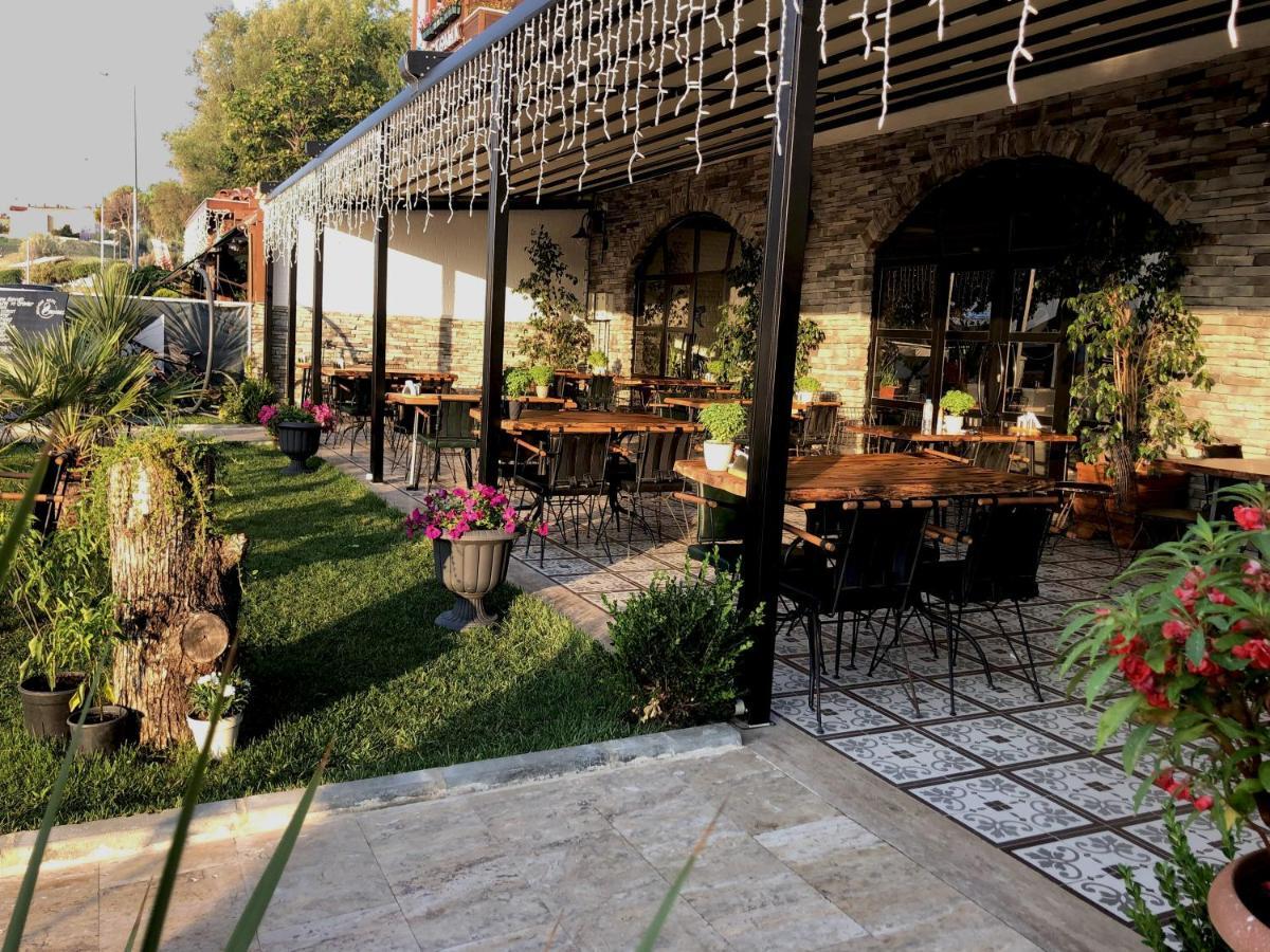 8 Rooms Hotel Gelibolu Ngoại thất bức ảnh