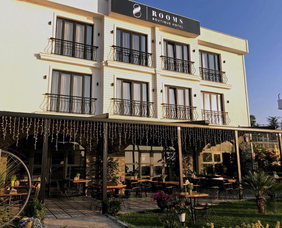 8 Rooms Hotel Gelibolu Ngoại thất bức ảnh