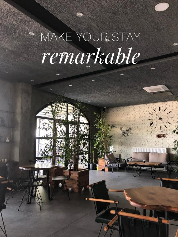 8 Rooms Hotel Gelibolu Ngoại thất bức ảnh