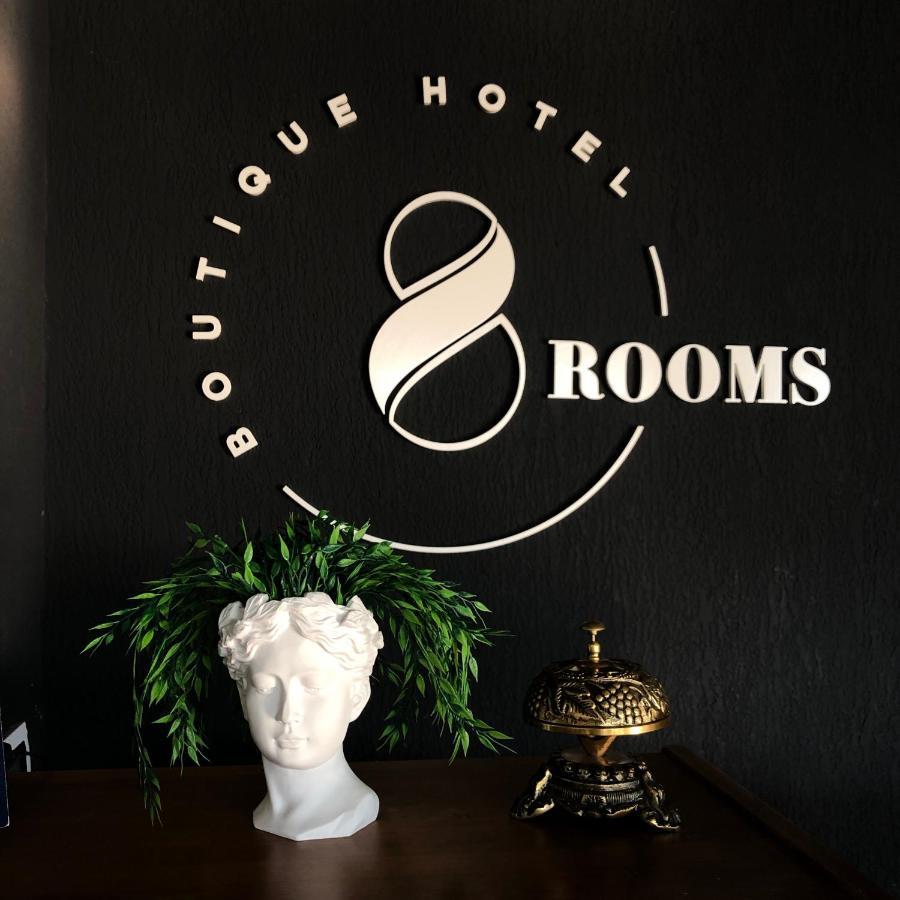 8 Rooms Hotel Gelibolu Ngoại thất bức ảnh
