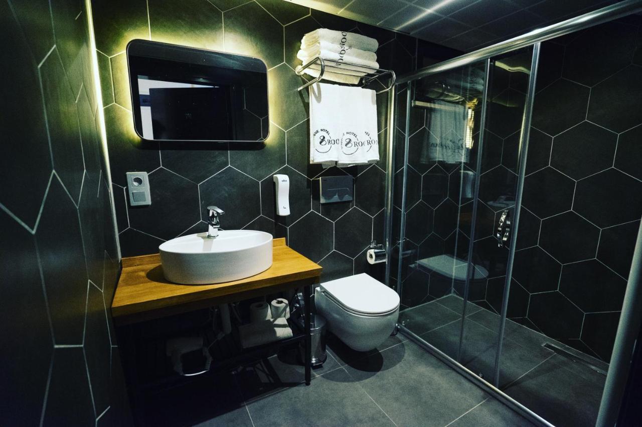 8 Rooms Hotel Gelibolu Ngoại thất bức ảnh