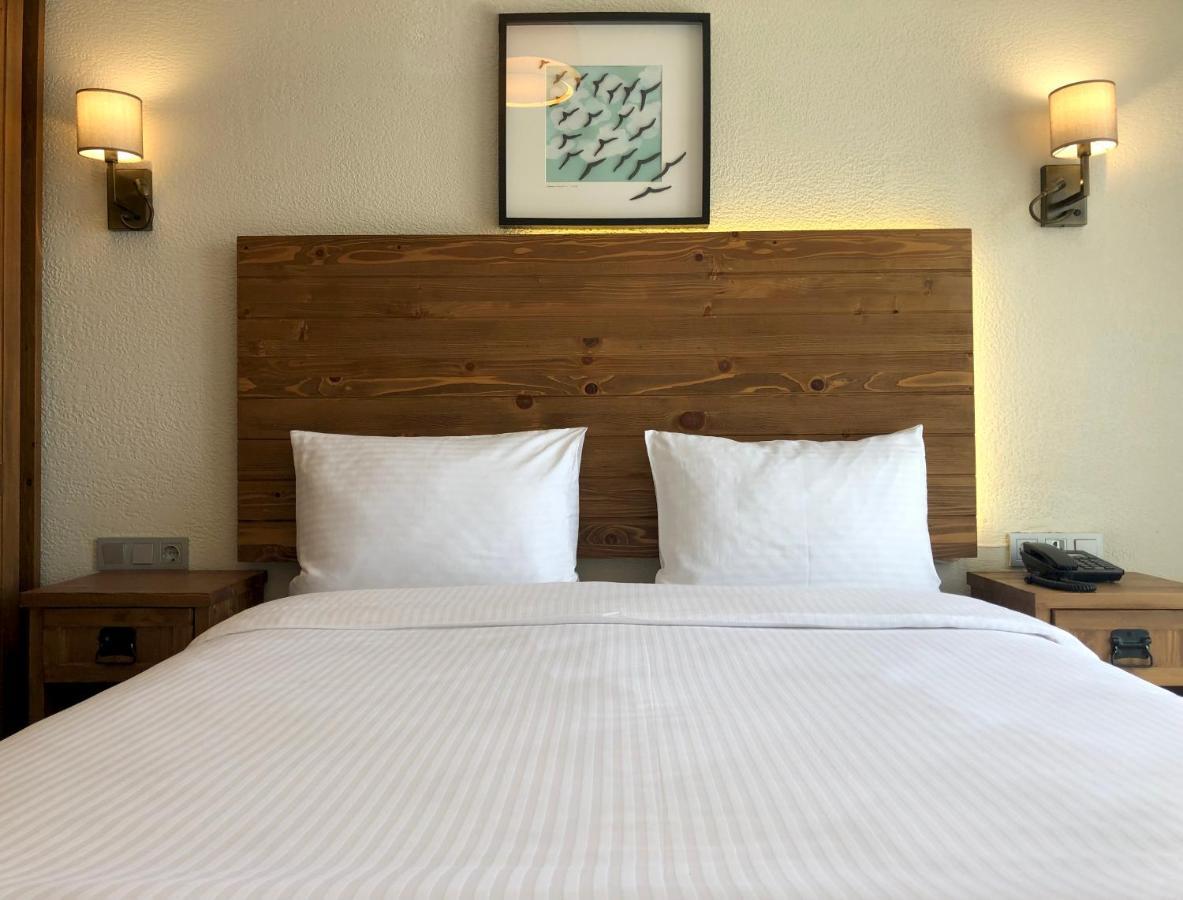 8 Rooms Hotel Gelibolu Ngoại thất bức ảnh