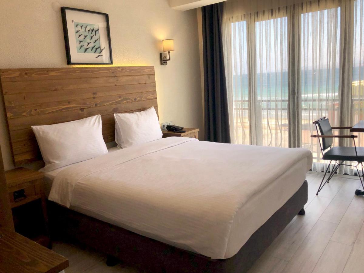 8 Rooms Hotel Gelibolu Ngoại thất bức ảnh